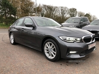 BMW 3 Series DIESEL SALOON in Tyrone