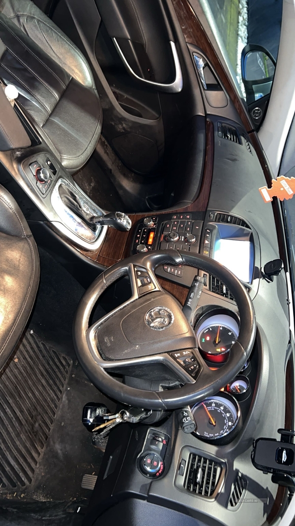 Vauxhall Insignia 2.0 CDTi [160] Elite 5dr Auto in Antrim