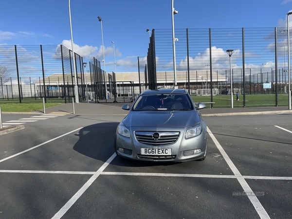 Vauxhall Insignia 2.0 CDTi [160] Elite 5dr Auto in Antrim