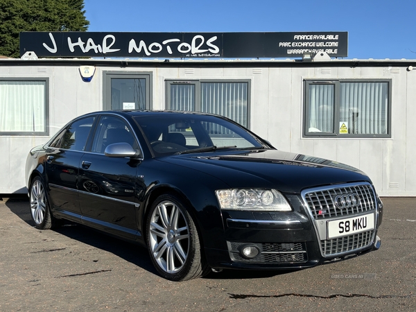 Audi A8 S8 Base in Down