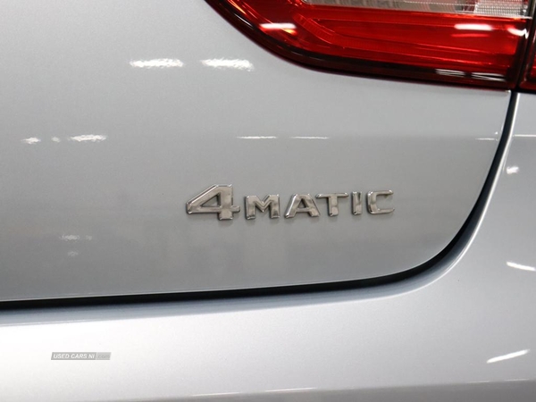 Mercedes-Benz GLE 350 D 4MATIC AMG LINE in Antrim