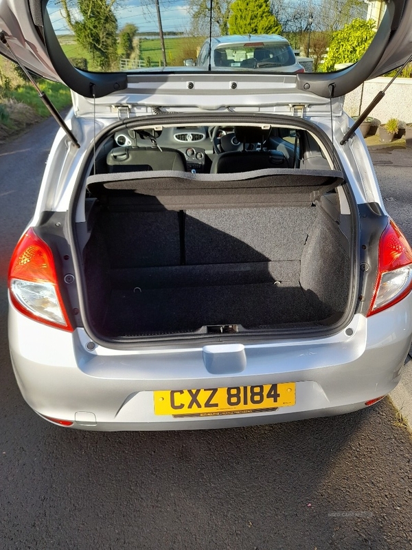 Renault Clio 1.2 16V I-Music 3dr in Armagh