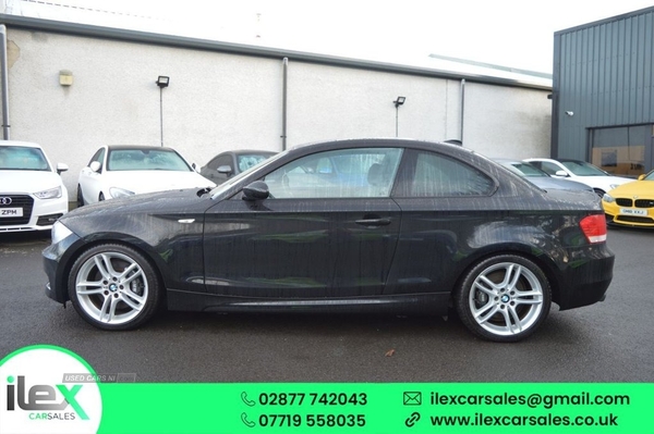 BMW 1 Series COUPE in Derry / Londonderry