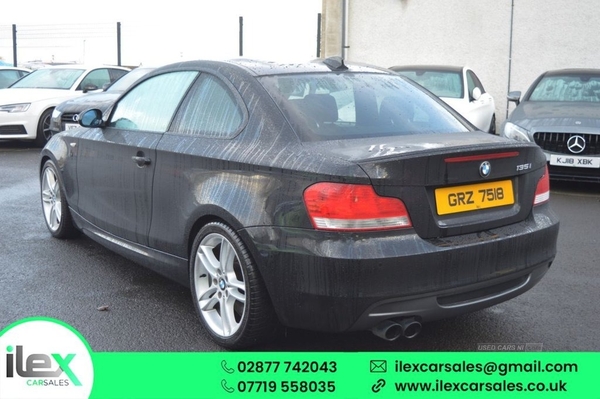 BMW 1 Series COUPE in Derry / Londonderry