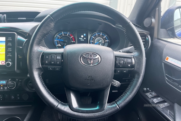 Toyota Hilux DIESEL in Tyrone