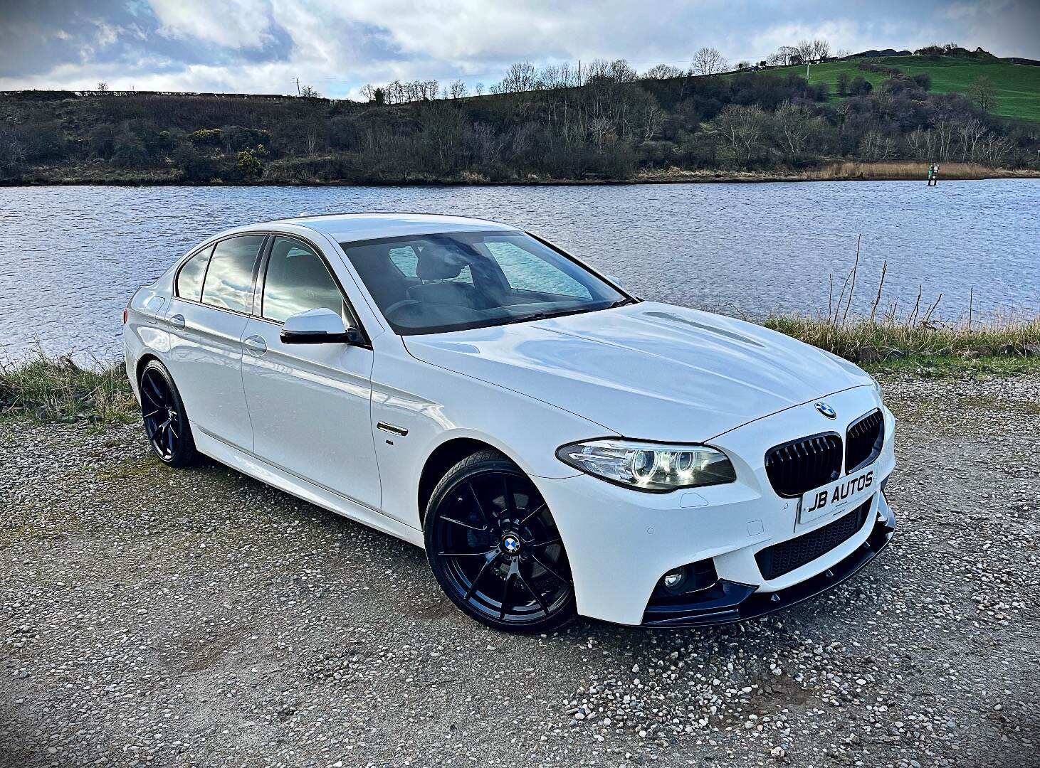 BMW 5 Series DIESEL SALOON in Derry / Londonderry