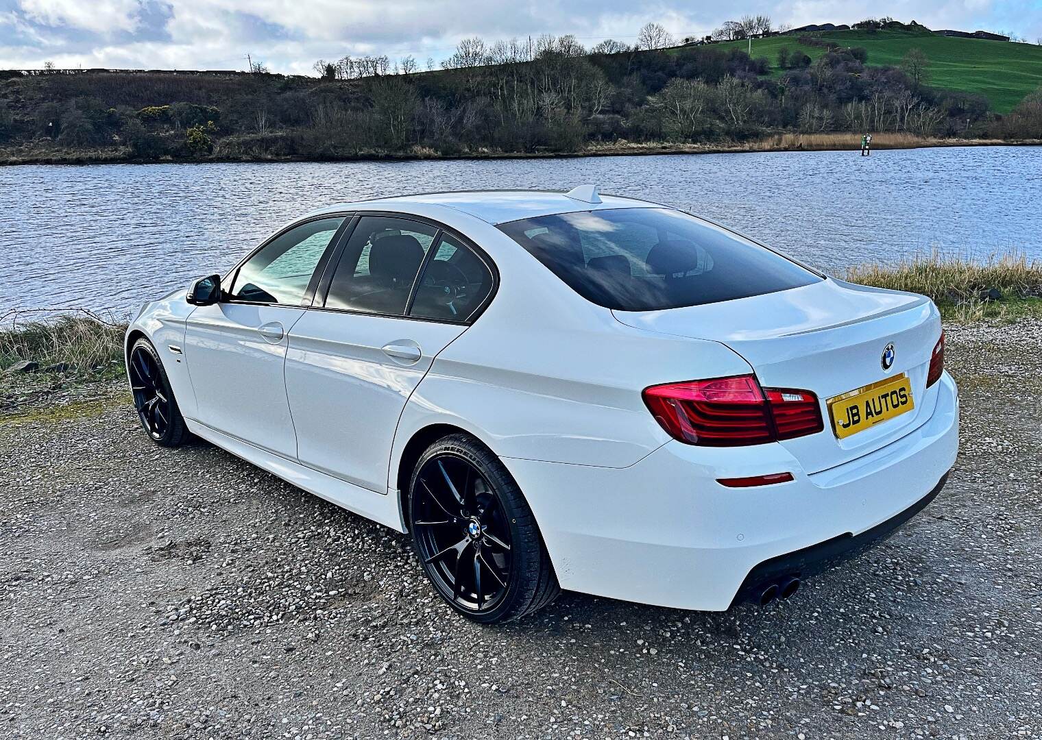 BMW 5 Series DIESEL SALOON in Derry / Londonderry