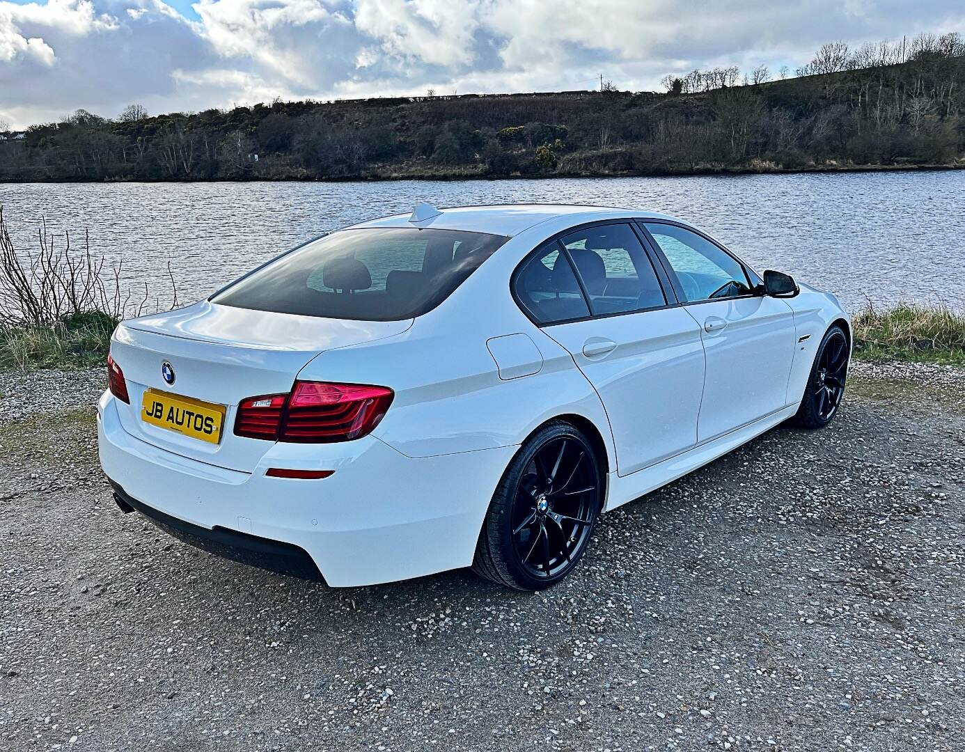 BMW 5 Series DIESEL SALOON in Derry / Londonderry