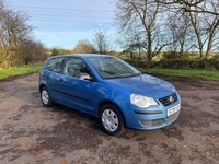 Volkswagen Polo 1.2 E 60 3dr in Derry / Londonderry
