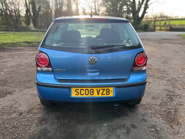Volkswagen Polo 1.2 E 60 3dr in Derry / Londonderry