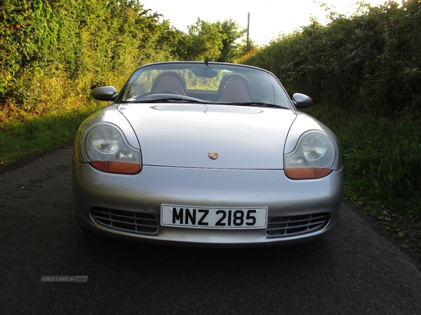Porsche Boxster ROADSTER in Derry / Londonderry