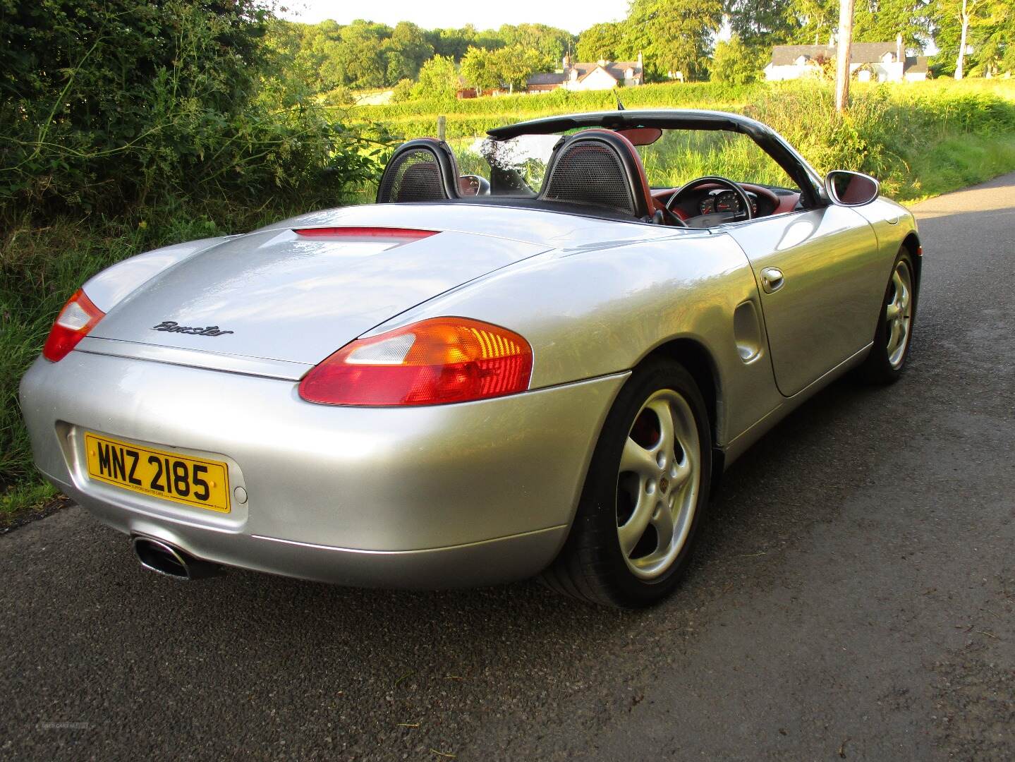 Porsche Boxster ROADSTER in Derry / Londonderry