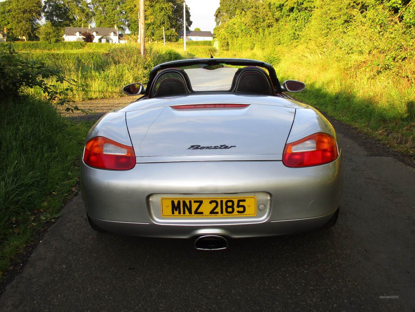 Porsche Boxster ROADSTER in Derry / Londonderry