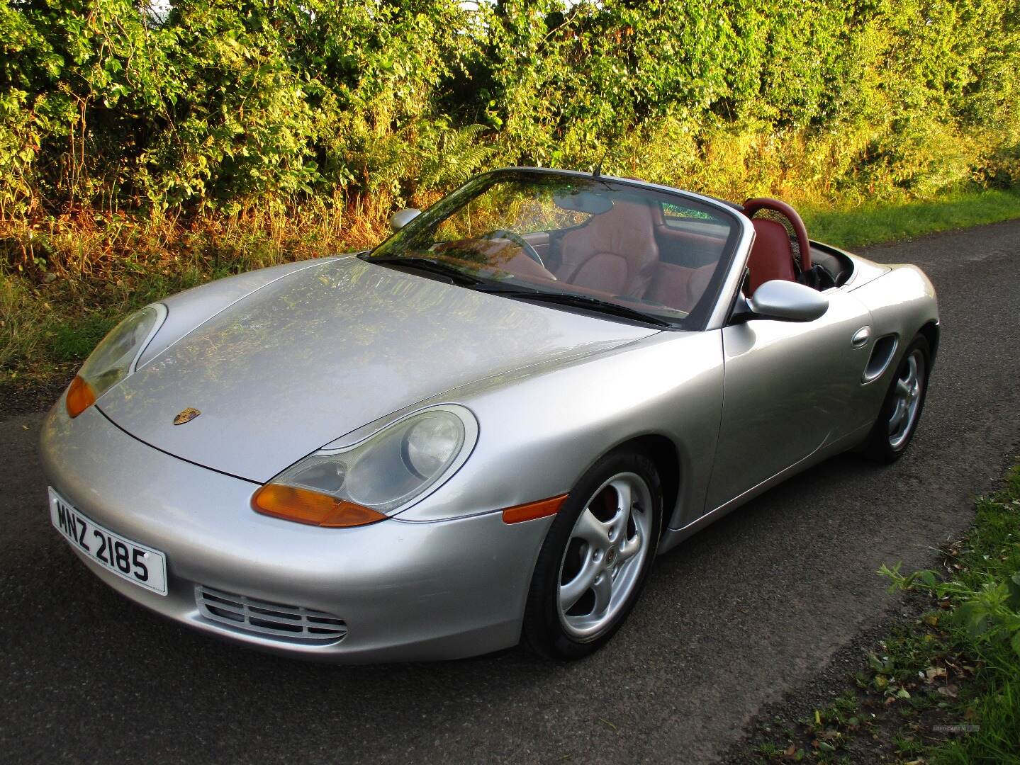 Porsche Boxster ROADSTER in Derry / Londonderry