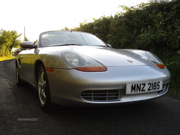 Porsche Boxster ROADSTER in Derry / Londonderry