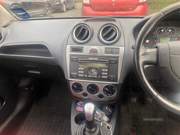 Ford Fiesta 1.25 Freedom 3dr in Armagh