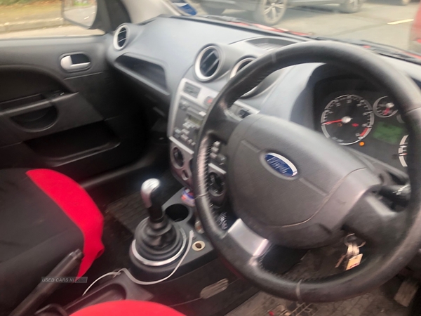 Ford Fiesta 1.25 Freedom 3dr in Armagh