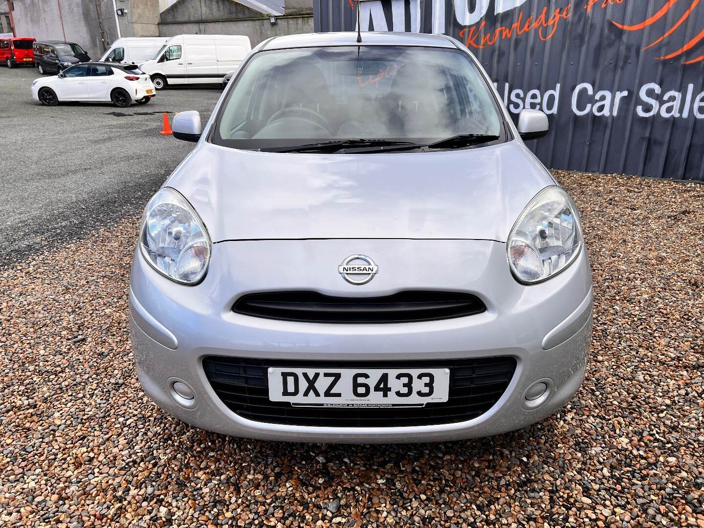 Nissan Micra HATCHBACK in Antrim