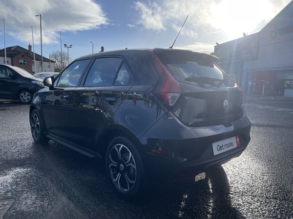 MG MG3 Exclusive Nav in Fermanagh