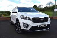 Kia Sorento KX-3 in Antrim