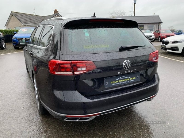 Volkswagen Passat R-Line in Derry / Londonderry