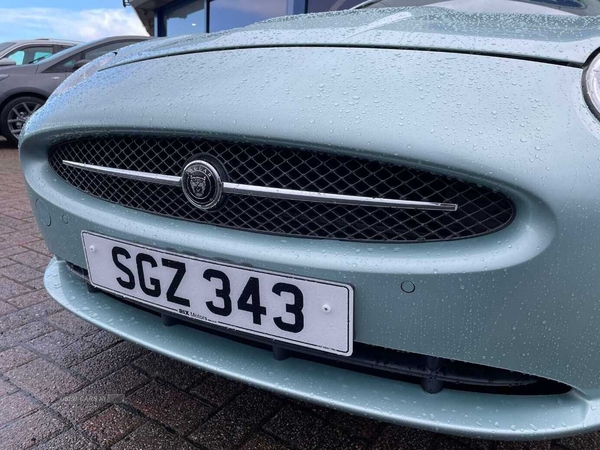 Jaguar XK CONVERTIBLE in Derry / Londonderry
