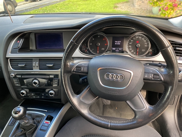 Audi A4 2.0 TDIe SE 4dr in Armagh