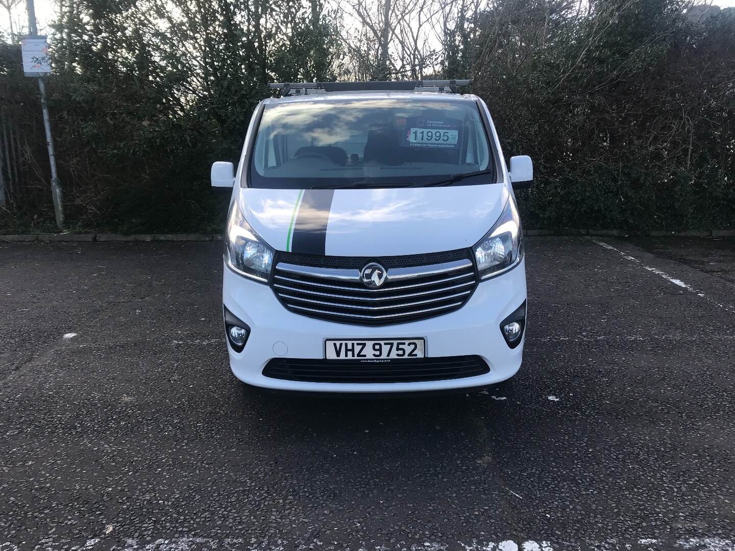 Vauxhall Vivaro SPORTIVE in Antrim