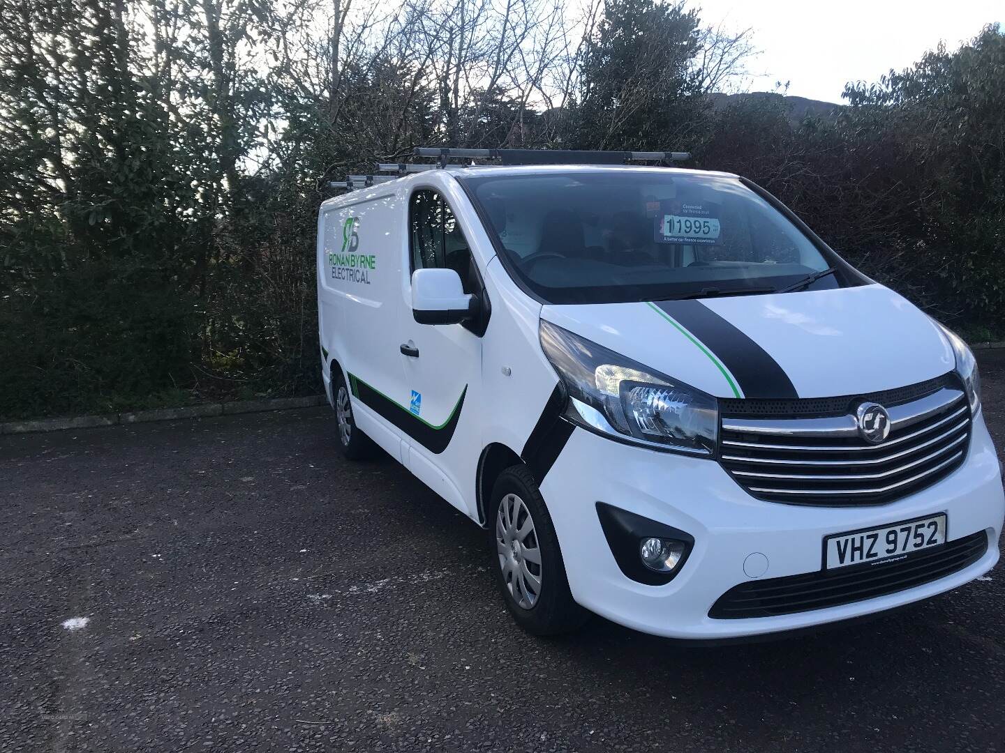 Vauxhall Vivaro SPORTIVE in Antrim