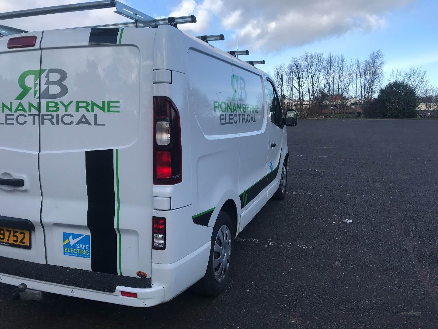 Vauxhall Vivaro SPORTIVE in Antrim