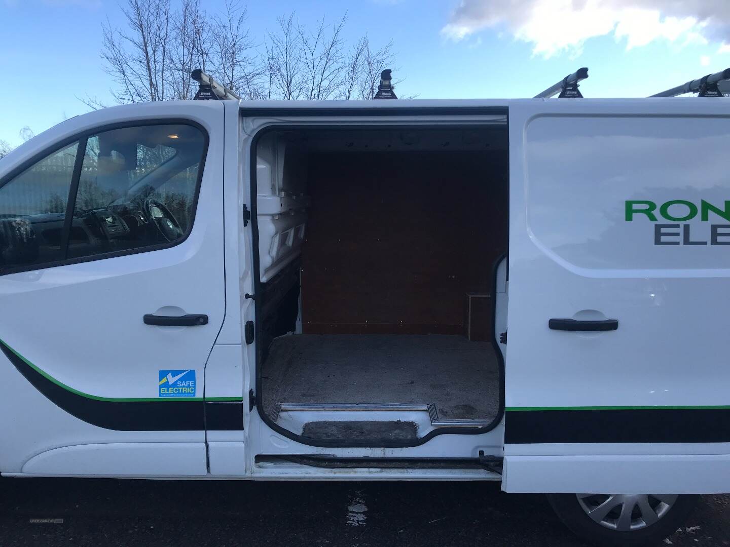 Vauxhall Vivaro SPORTIVE in Antrim