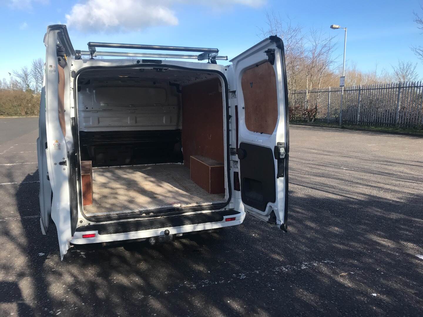 Vauxhall Vivaro SPORTIVE in Antrim