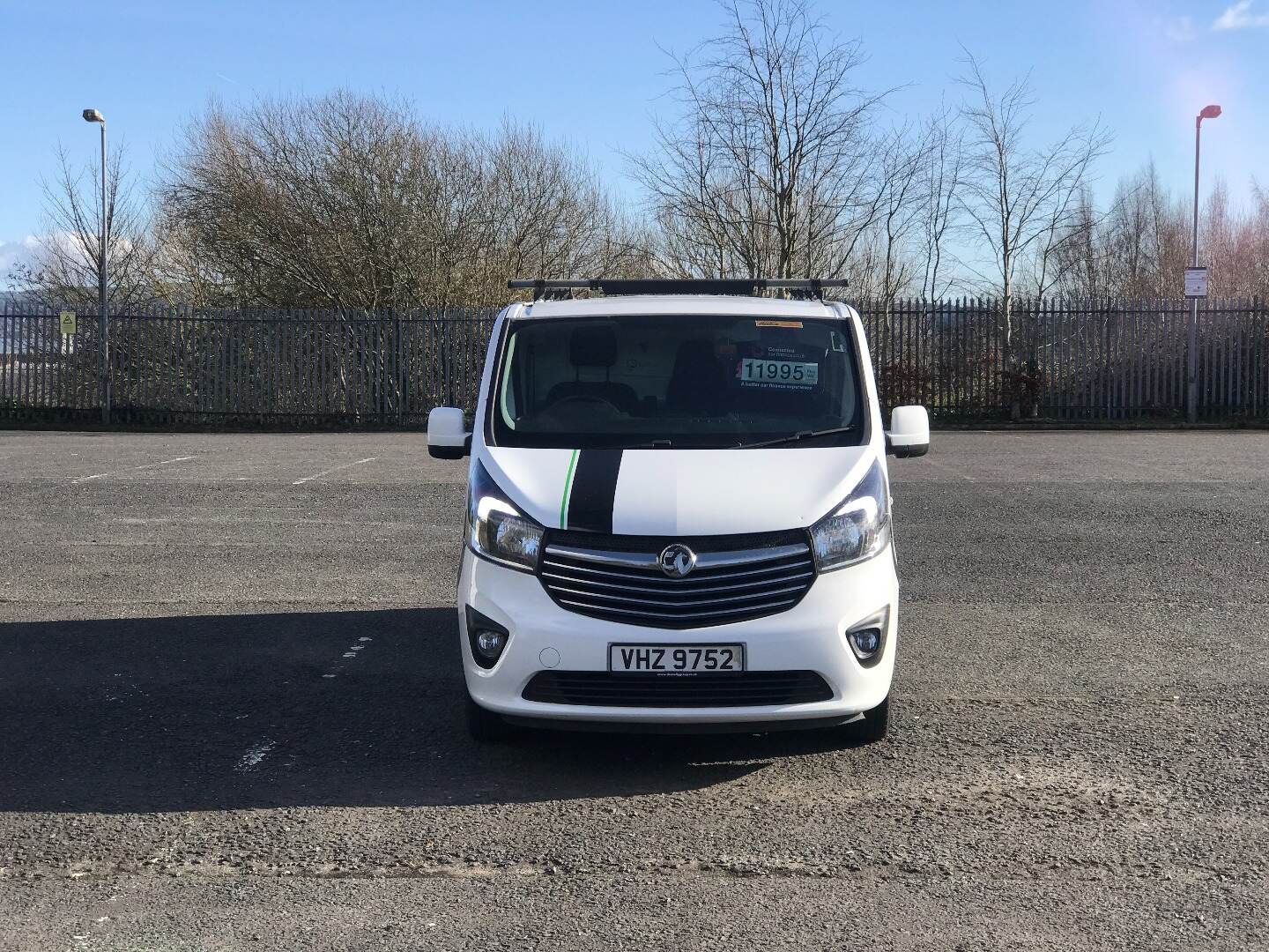 Vauxhall Vivaro SPORTIVE in Antrim