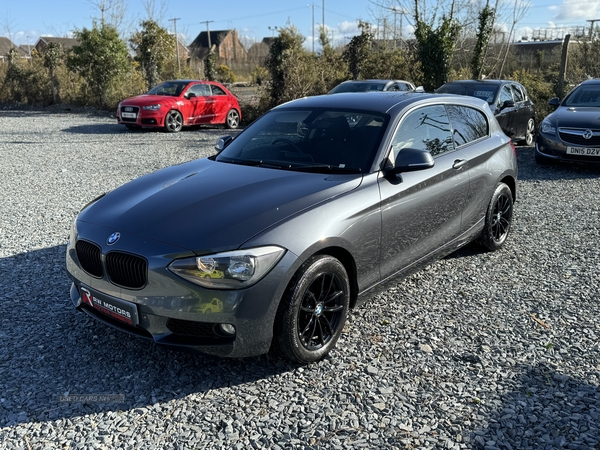 BMW 1 Series DIESEL HATCHBACK in Armagh