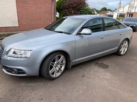 Audi A6 2.7 TDI Quattro Le Mans 4dr Tip Auto in Derry / Londonderry