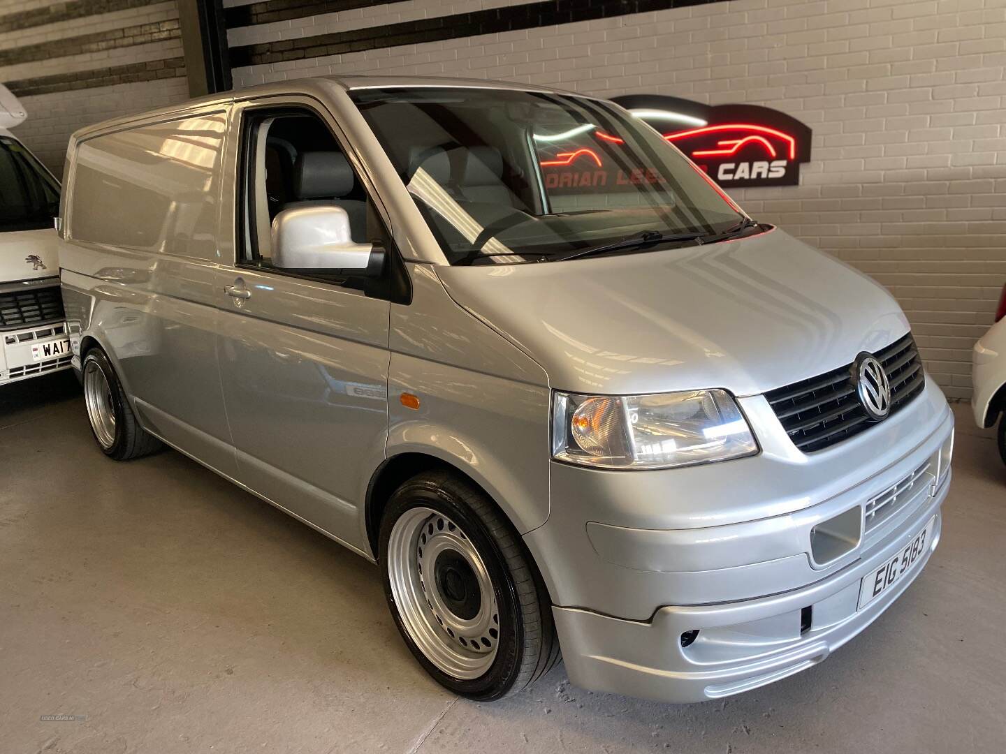 Volkswagen Transporter T30 SWB DIESEL in Antrim