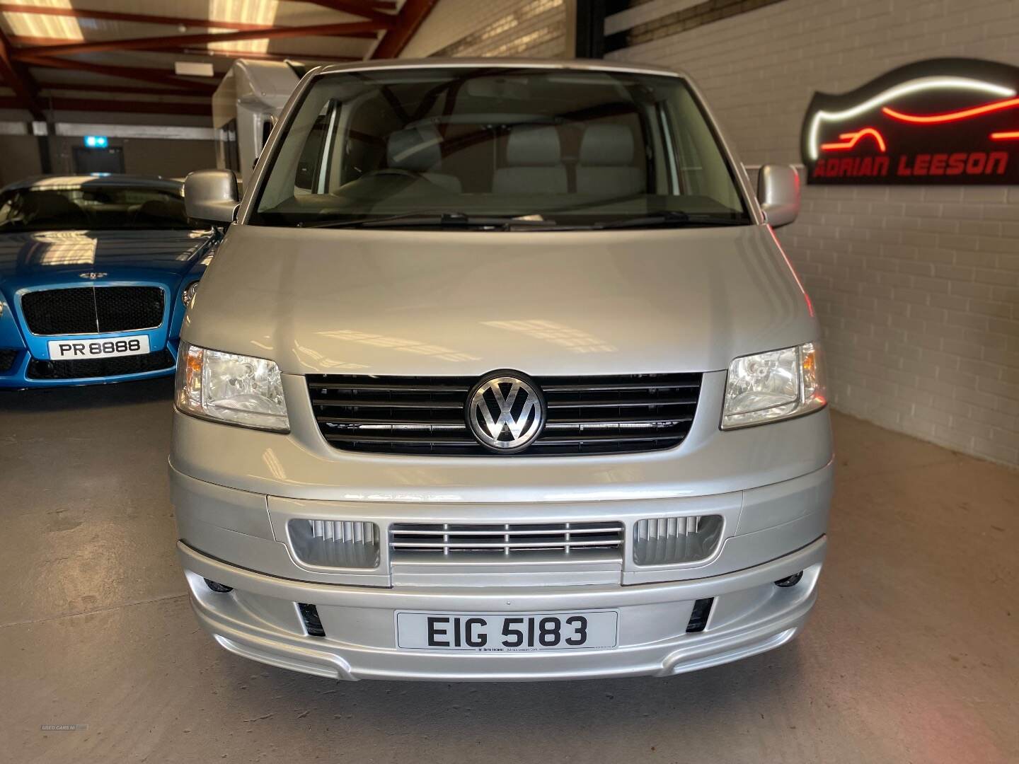 Volkswagen Transporter T30 SWB DIESEL in Antrim