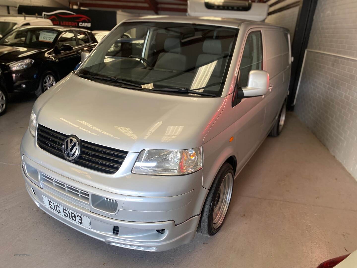 Volkswagen Transporter T30 SWB DIESEL in Antrim