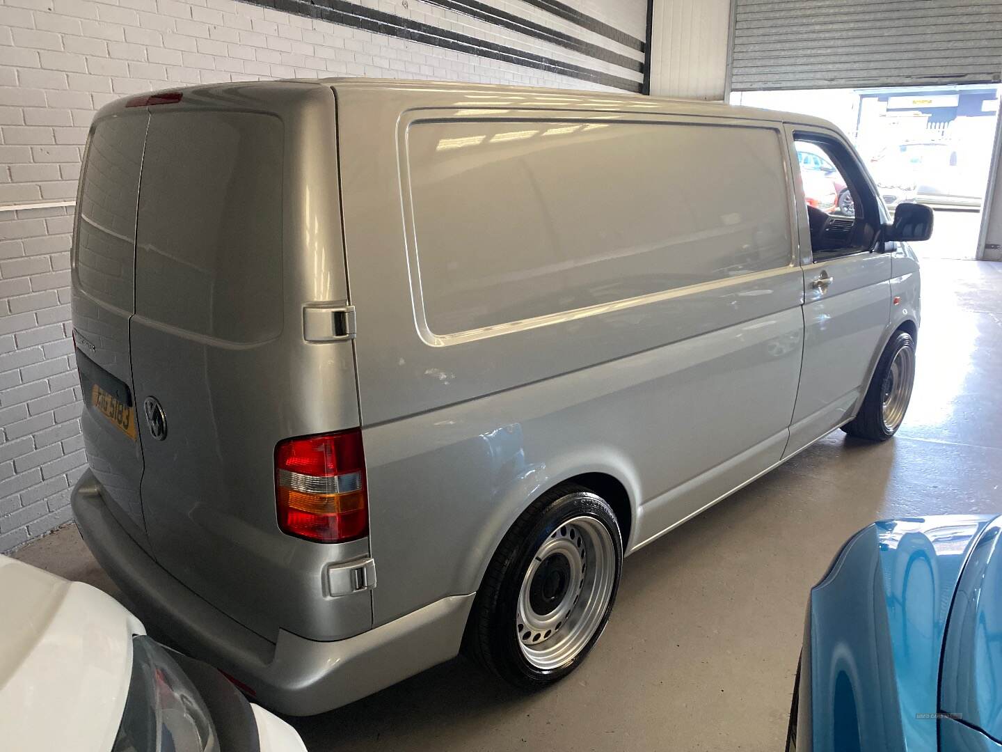 Volkswagen Transporter T30 SWB DIESEL in Antrim