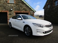 Kia Optima DIESEL SALOON in Fermanagh