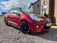 Citroen DS3 1.6 HDi 110 DSport 3dr in Tyrone