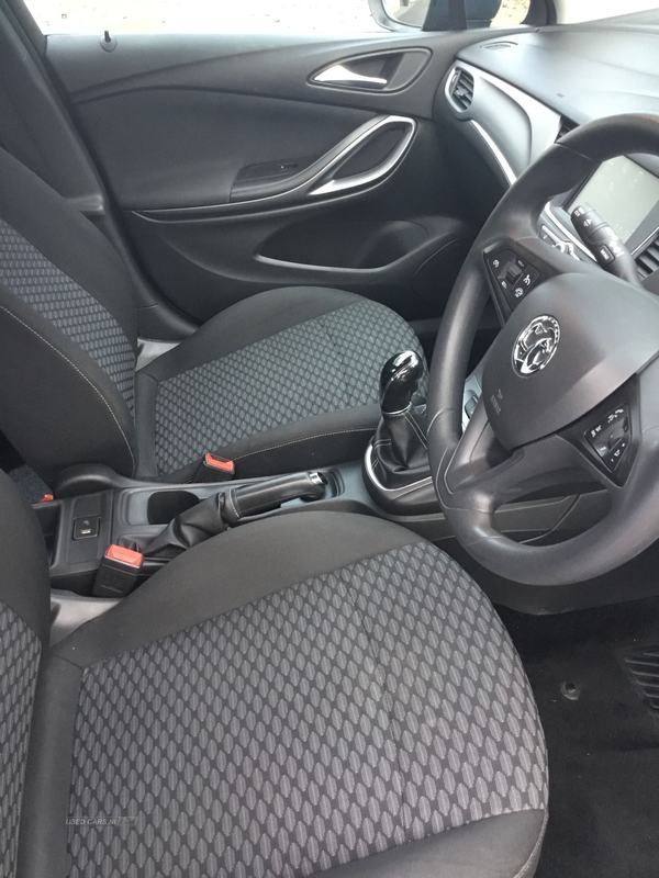 Vauxhall Astra 1.6 CDTi 16V ecoFLEX Design 5dr in Tyrone