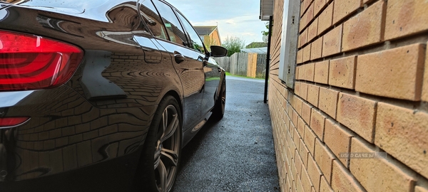 BMW M5 M5 4dr DCT in Armagh