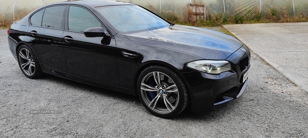 BMW M5 M5 4dr DCT in Armagh