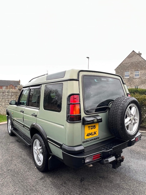 Land Rover Discovery 2.5 Td5 Landmark 7 seat 5dr in Tyrone