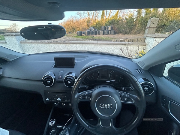 Audi A1 1.6 TDI Sport 5dr in Tyrone