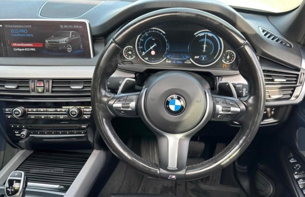 BMW X5 xDrive40d M Sport 5dr Auto [7 Seat] in Tyrone