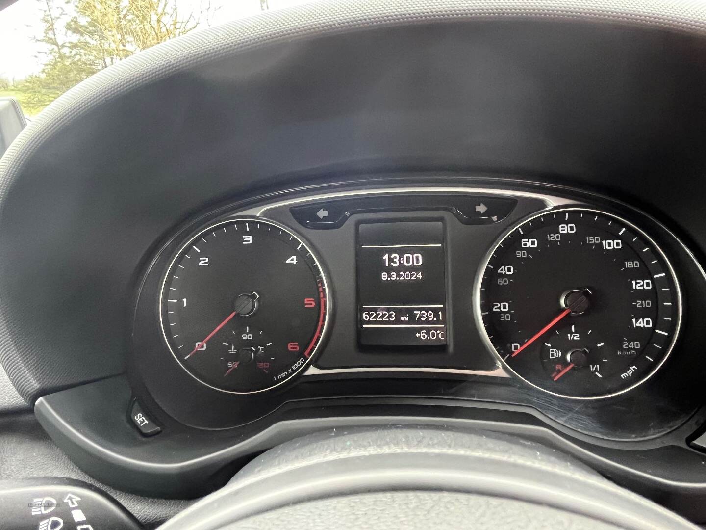 Audi A1 DIESEL SPORTBACK in Tyrone