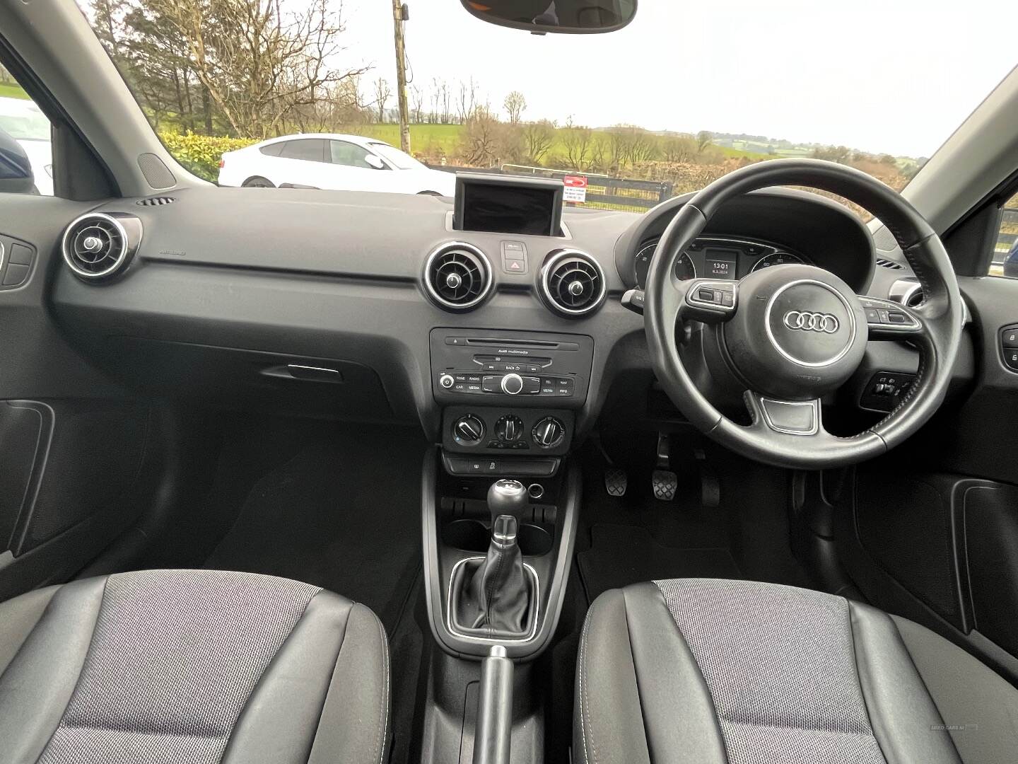 Audi A1 DIESEL SPORTBACK in Tyrone