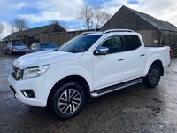 Nissan Navara Double Cab Pick Up Tekna 2.3dCi 190 4WD Auto in Derry / Londonderry